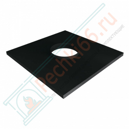 Фланец с изол 750х750 на трубу V50R (ОЦИНК-RAL/0,5) d-150/250 (Вулкан)