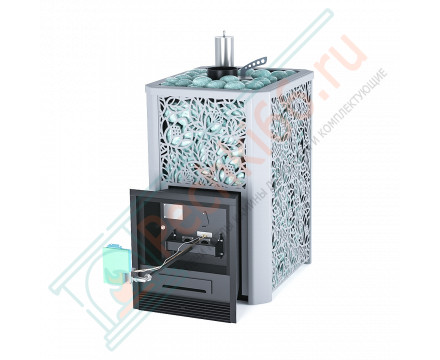 Комплект газового оборудования с горелкой ГГУ-40 кВт. (ИзиСтим)