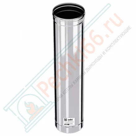 Труба L=1000 (AISI-316L/0,8) d-130 (Craft-HF)