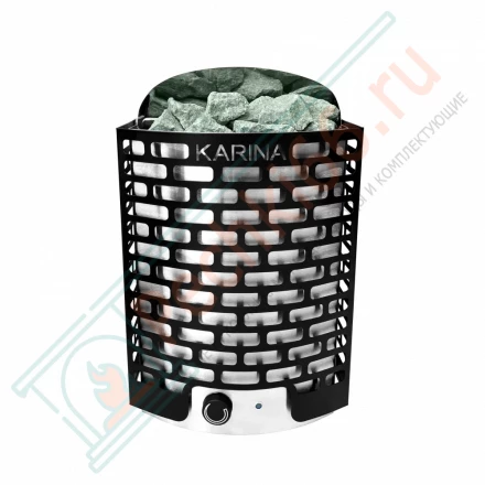 Электрокаменка Optima 2,5 kW (KARINA) до 3 м3