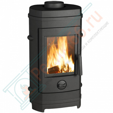 Чугунная печь-камин REMILLY (INVICTA)