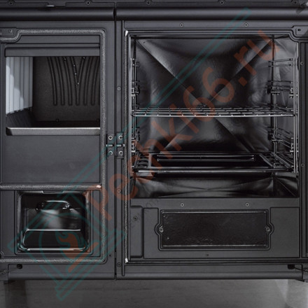 Печь с варочной поверхностью Milly, цвет белый (La Nordica)