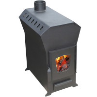Отопительная печь Теплый Дом - 150 (Варвара) до 150 м3