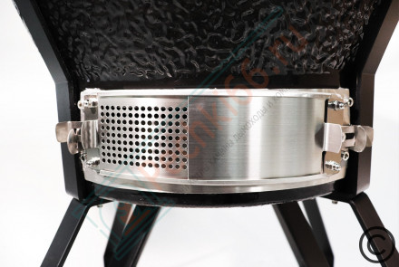 Керамический гриль SG PRO, 56 см / 22 дюйма (черный) (Start Grill)