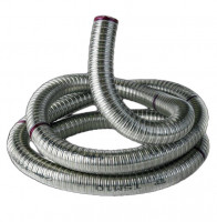 Гофрированная труба TS Multinox d-160мм (TUBEST) Гофрированная труба TS Multinox d-160мм (TUBEST)