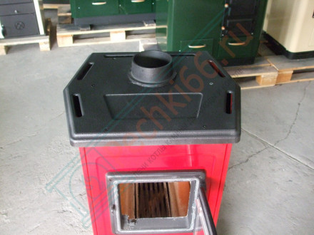 Отопительная печь Hit Red (MBS) до 200 м3