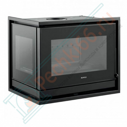 Каминная топка Neo 76 VL1 G (Supra) 10 кВт