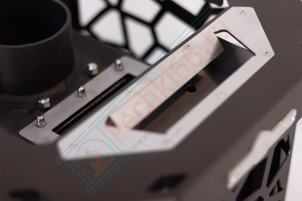 Печь для бани Hard 30L Хохлома (Сталь-Мастер)