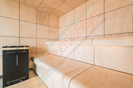 Электрическая печь Virta Combi Auto HLS70SA Steel (Harvia)