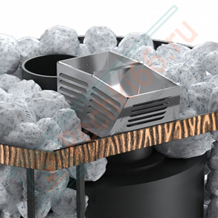 Печь для бани Услада 20С (Жара)