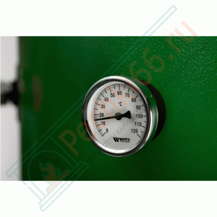 Котёл универсальный длительного горения TKR-30U (Россия) 30 кВт