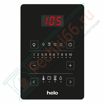 Печь для сауны Piccolo 30 Helo-WT Pure (3 кВт)