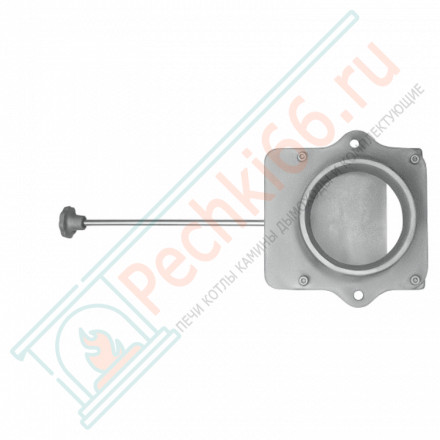 Чугунный шиберный блок ф150 (ТехноЛит)