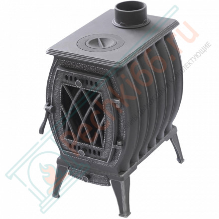 Печь чугунная ПМЧ-10С (НМК)