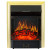 Электрический камин Majestic FX Brass (Royal Flame)