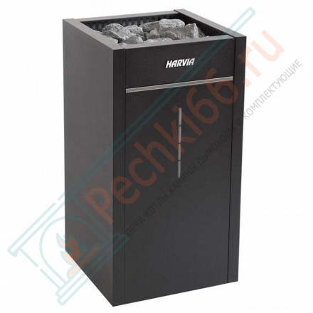 Электрокаменка Virta Combi HL90S Black 9 kW (Harvia)