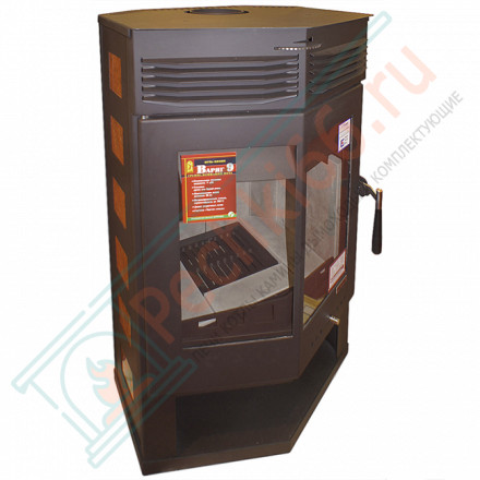 Печь-камин Варяг 9 (Мета) до 180 м3