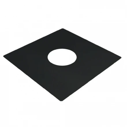 Фланец без изол 850х850 на трубу V50R (ОЦИНК-RAL/0,5) d-250/350 (Вулкан)