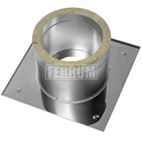 ППУ-термо (НЕРЖ-430/0,5) d-115-120 (Феррум) ППУ-термо (НЕРЖ-430/0,5) d-115-120 (Феррум)