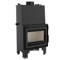 Стальная топка AQUARIO/M/12/PW/W (Kratki)