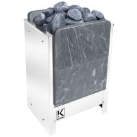 Электрокаменка TETRA 8 kW, талькохлорит (KARINA) до 12 м3