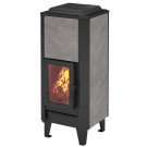 Отопительная печь Вертикаль керамика (Теплодар) до 120 м3 Отопительная печь Вертикаль керамика (Теплодар) до 120 м3