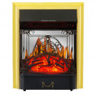 Классический электроочаг Majestic FX M Brass (Royal Flame) Классический электроочаг Majestic FX M Brass (Royal Flame)