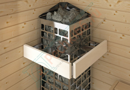 Электрокаменка CUBOS CUB3-75NI2-P (SAWO)