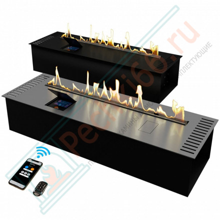 Автоматический биокамин 900 Automatic с ДУ (ZeFire)