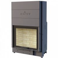 Каминная топка ПС 8063 (Астов)