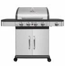 Гриль газовый BELLAGIO Villa 400 Silver Гриль газовый BELLAGIO Villa 400 Silver