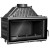 Каминная топка W16 (13,5 kW) ECO (Kaw-Met)