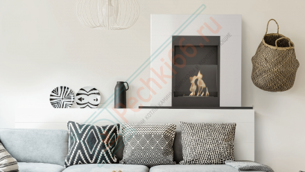 Биокамин WHISKEY, гранит (Kratki)