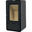 Печь-камин Tek Round Eco (Solzaima) Печь-камин Tek Round Eco (Solzaima)