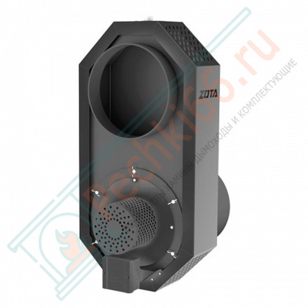 Дымосос для котла d-180 (Zota)