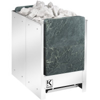 Электрокаменка TETRA 20 kW, талькохлорит (KARINA) до 34 м3