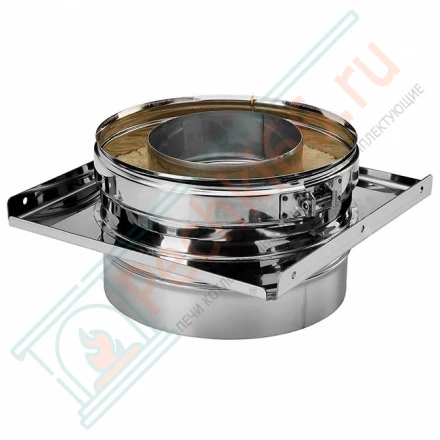 Опора V50R с изол (AISI-310S/0,8- AISI-304/0,5) d-300/400 (Вулкан-Cerablanket)