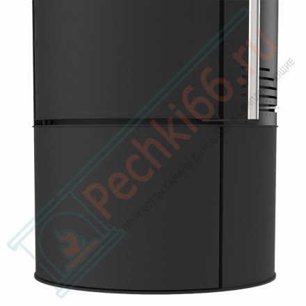 Печь-камин Amber Porte Vidro (Solzaima)