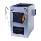 Котел водяного отопления Сибирь КВО 20 кВт (НМК) 20 кВт Котел водяного отопления Сибирь КВО 20 кВт (НМК) 20 кВт