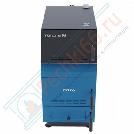 Котел полуавтоматический Тополь-М Turbo 80 (Zota) 80 кВт