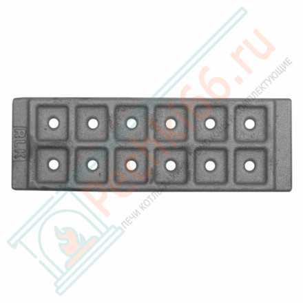 Колосник чугунный для печи ПД-1 (Рубцовск-Литком)