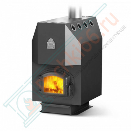 Отопительная печь Доцент, ЧД, ТВ (T.M.F) до 500 м3