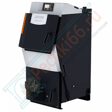 Твердотопливный котел Bulat Turbo-25 (Zota)