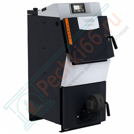 Твердотопливный котел Bulat Turbo-25 (Zota)