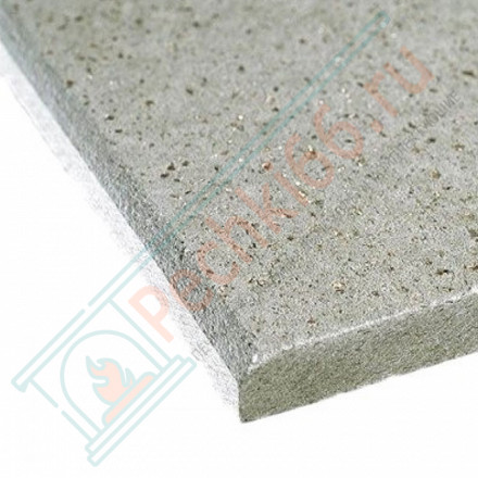 Плита FLAMMA 1200*1220*9 мм огнетермозащитная фиброцементная