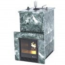 Печь для бани Геленджик в змеевике (ИзиСтим) Печь для бани Геленджик в змеевике (ИзиСтим)