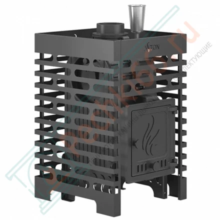 Печь для бани ASTON «Шторм 16» б/в (ДТ-4)