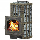 Чугунная печь для бани Ураган Ковка 16 205 (Везувий) до 18 м3 Чугунная печь для бани Ураган Ковка 16 205 (Везувий) до 18 м3