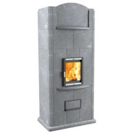 Теплонакопительная печь-камин Louhi – 20 (Talkorus)