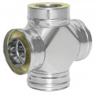 Четверик Термо ЧТ-Р (316-0.8/304-0.5) d-150/250 (ТиС Промо)